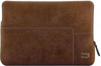 Чехол для ноутбука Urbano   Leather Habdbag for Macbook 13 Chocolate