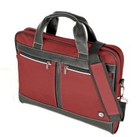 Сумка для ноутбука Cross Case CC15-014 Claret black