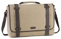 Сумка для ноутбука Targus Canvas Laptop Messenger for 15.6