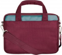 Сумка для ноутбука Boombag Mirta 10.2 Bordo