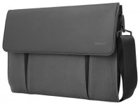 Сумка для ноутбука Targus Ultralife Thin Canvas Case for 14.1