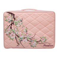 Чехол для ноутбука PortCase KCB-15 Sakura Pink