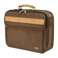 Сумка для ноутбука PortCase System Case (KCB-03BRP) Brown