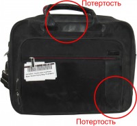 Сумка для ноутбука Asus Vector Carry Bag 16 дефект