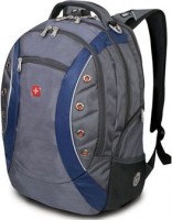 Рюкзак для ноутбука Wenger Zoom 1191315 Grey blue