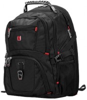 Рюкзак для ноутбука Continent BP-301BK