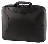 Сумка для ноутбука Hama Hamburg Notebook Portfolio 13.3 Black