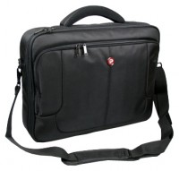 Сумка для ноутбука Portdesigns London Clamshell 17.3 Black