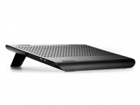 Охлаждающая подставка для ноутбука Deepcool N360 FS BLACK