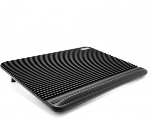 Охлаждающая подставка для ноутбука Crown CMLC-1101 Black