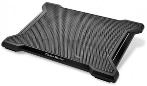 Охлаждающая подставка для ноутбука Cooler Master NotePal X-Slim II Black