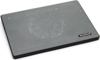 Охлаждающая подставка для ноутбука GlacialTech  M-Flit Series T1 Silver
