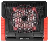 Охлаждающая подставка для ноутбука Thermaltake CLN0019 NB Cooler Massive 23 GT Black Red