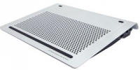 Охлаждающая подставка для ноутбука Zalman ZM-NC2000 Silver USB BOX