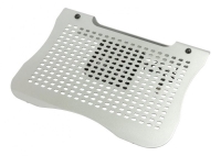 Охлаждающая подставка для ноутбука PC PET NBS-31C alluminium grey