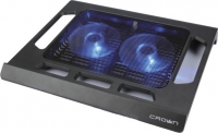 Охлаждающая подставка для ноутбука Crown CMLS-937