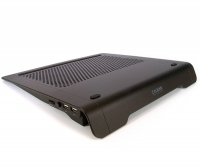 Охлаждающая подставка для ноутбука Zalman ZM-NC1000 Black USB BOX