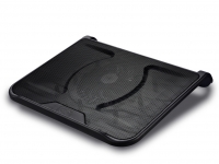 Охлаждающая подставка для ноутбука Deepcool N280 Black