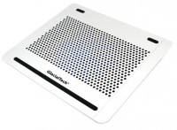 Охлаждающая подставка для ноутбука GlacialTech  SnowPad N1 Silver
