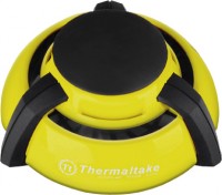 Охлаждающая подставка для ноутбука Thermaltake GOrb II Yellow