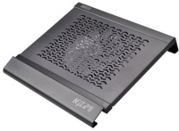 Охлаждающая подставка для ноутбука PCcooler M160 Black