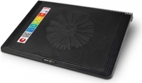 Охлаждающая подставка для ноутбука STM Electronics IP9 Black