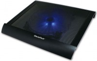 Охлаждающая подставка для ноутбука GlacialTech  V-Shield V7 Plus Black