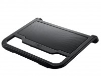 Охлаждающая подставка для ноутбука Deepcool N200 black