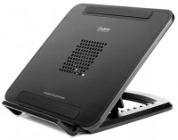 Охлаждающая подставка для ноутбука Zalman ZM-NS1000F Black