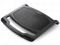 Охлаждающая подставка для ноутбука Deepcool N400 Black