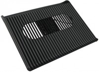 Охлаждающая подставка для ноутбука Wesdar K509F Black