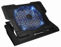 Охлаждающая подставка для ноутбука Thermaltake Cooler Massive 23 GT Black (CLN0020)