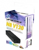 Универсальный адаптер питания для ноутбука FSP NB V120