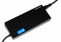 Универсальный адаптер питания для ноутбука IPPON SD65U Black