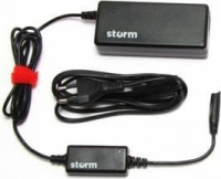 Универсальный адаптер питания для ноутбука Storm BLU65 Black