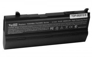 Аккумулятор для ноутбуков TopON TOP-PA3399HH