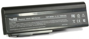 Аккумулятор для ноутбуков TopON TOP-M50