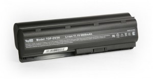 Аккумулятор для ноутбуков TopON TOP-DV3H
