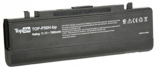 Аккумулятор для ноутбуков TopON TOP-P50H