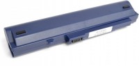 Аккумулятор для ноутбуков Pitatel BT-046HBL UM08A73 для Acer Aspire One A110/A150/A250/D150/D250 повышенной емкости Blue