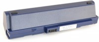 Аккумулятор для ноутбуков Pitatel BT-046HHBL UM08A73 для Acer Aspire One A110/A150/A250/D150/D250 повышенной емкости Blue