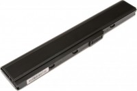 Аккумулятор для ноутбуков Pitatel BT-166 for Asus A42/A52/K42/K52/X52