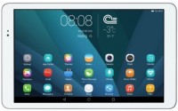 Планшетный компьютер Huawei MediaPad T1-A21L (10/MSM8916/16Gb/1Gb/LTE/WiFi/BT/GPS/Android 4.4/White silver)