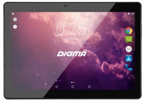 Планшетный компьютер Digma Plane 1601 3G Black