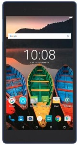 Планшетный компьютер Lenovo Tablet 3 Plus TB-7703X 16Gb 3G LTE (ZA1K0070RU)