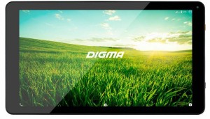 Планшетный компьютер Digma Optima 1101 Black