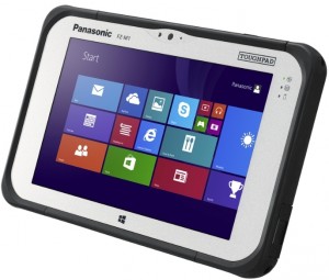 Планшетный компьютер Panasonic FZ-M1 Toughpad 128GB (FZ-M1F150CT9)