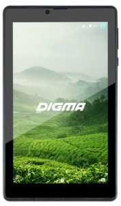 Планшетный компьютер Digma Optima 7008 4Gb Black 3G (TT7053MG)