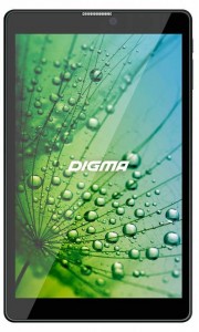 Планшетный компьютер Digma Optima 8005M Black