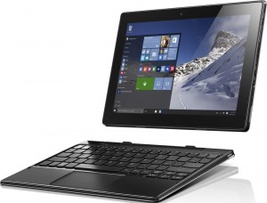 Планшетный компьютер Lenovo MiiX 310-10ICR 80SG009TRK 64Gb Grey